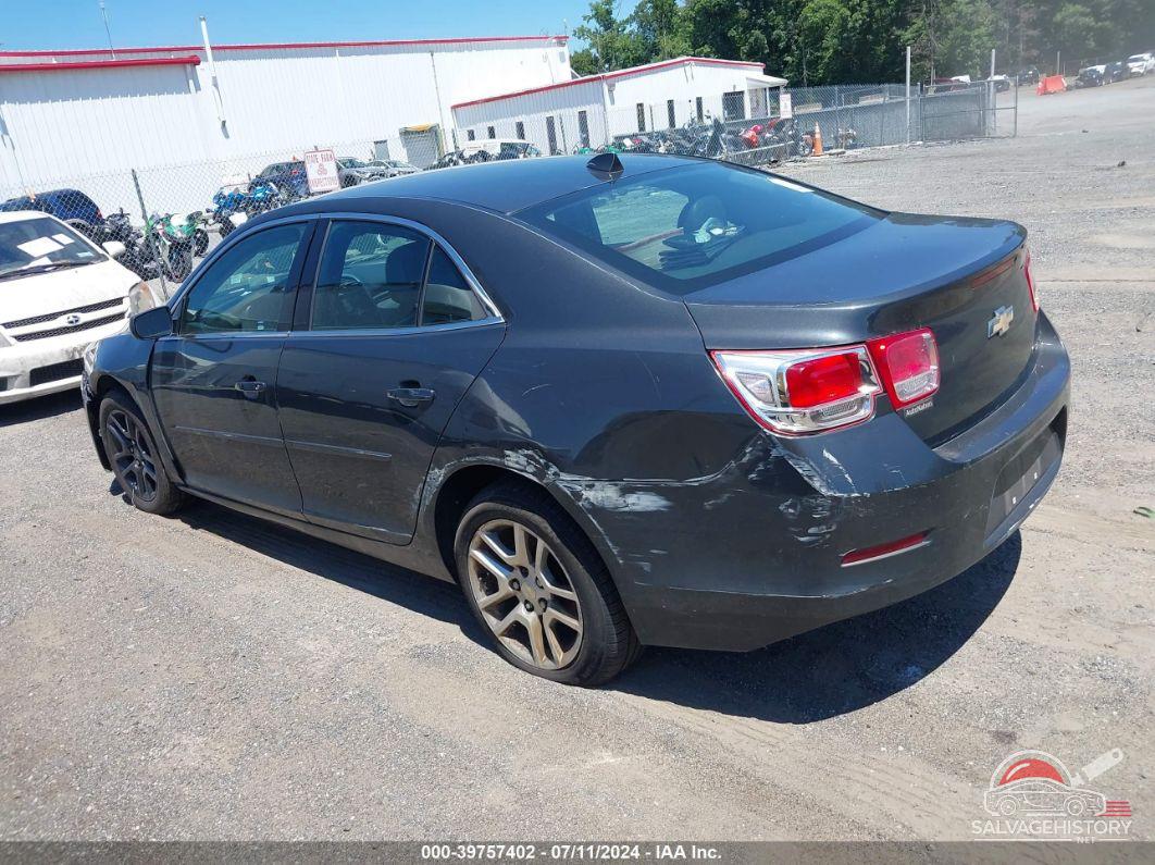 1G11C5SL6EF179285 2014 CHEVROLET MALIBU photo no. 3