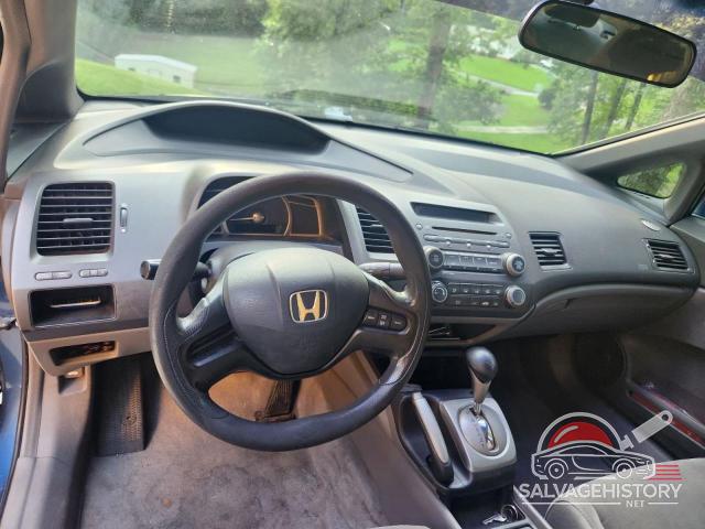 1HGFA16558L004489 2008 HONDA CIVIC photo no. 9