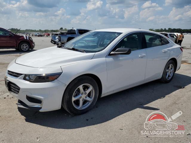 1G1ZB5ST5JF230193 2018 CHEVROLET MALIBU photo no. 7