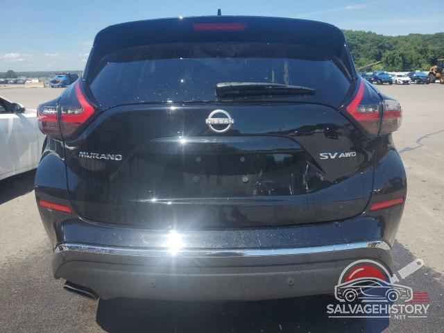 5N1AZ2BSXPC124804 2023 NISSAN MURANO photo no. 6