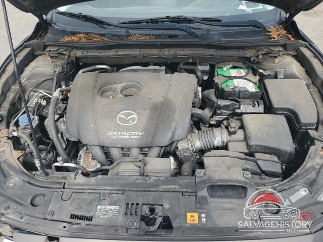 JM1BN1V71H1100474 2017 MAZDA 3 photo no. 11