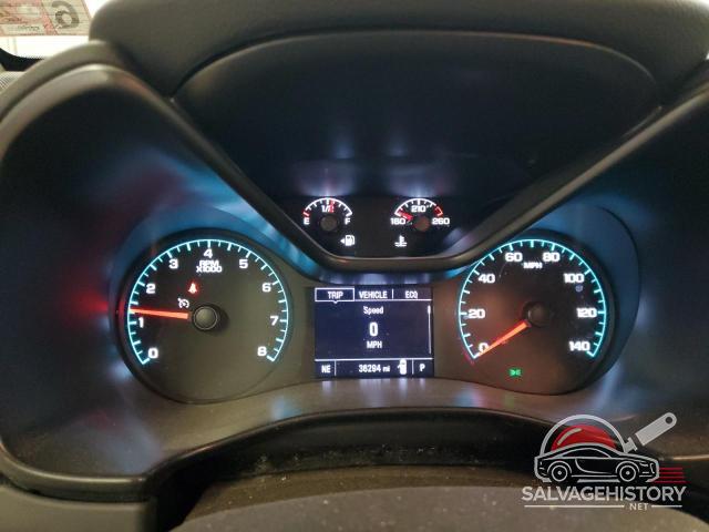 1GCHSCEAXN1167418 2022 CHEVROLET COLORADO photo no. 9