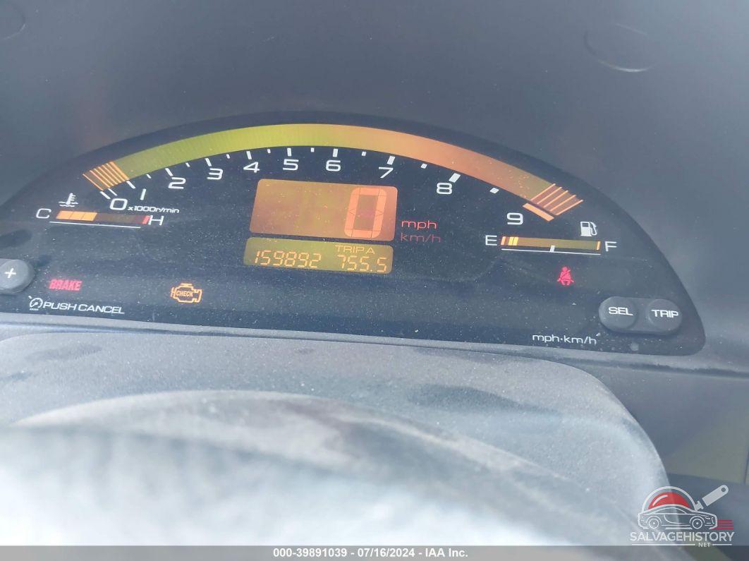 JHMAP1148YT000571 2000 HONDA S2000 photo no. 7