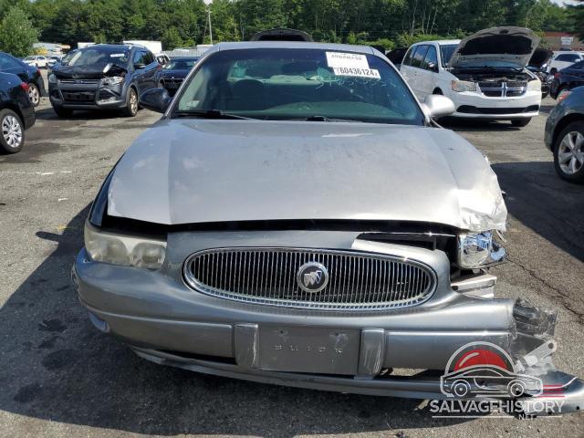 1G4HP52K544161982 2004 BUICK LESABRE photo no. 5