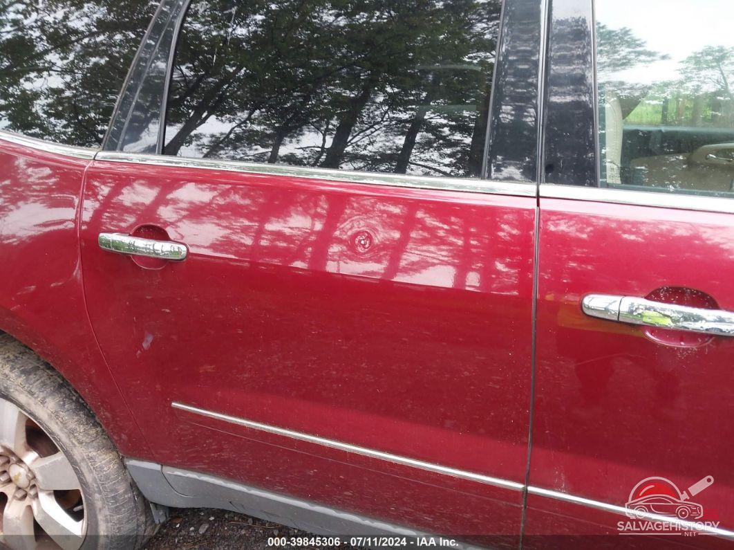 1GNLVHED8AS147804 2010 CHEVROLET TRAVERSE photo no. 6