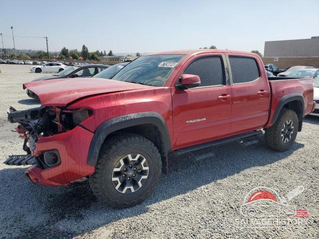 3TMCZ5AN4MM426514 2021 TOYOTA TACOMA photo no. 16