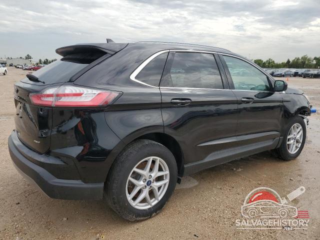 2FMPK4J93MBA47021 2021 FORD EDGE photo no. 3