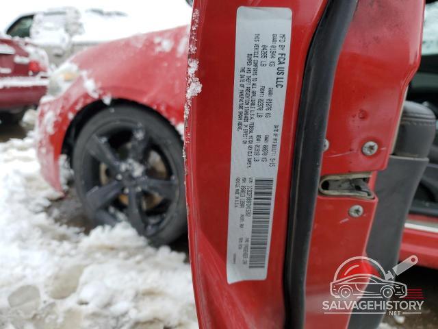 1C3CDFBB9FD415262 2015 DODGE DART photo no. 12