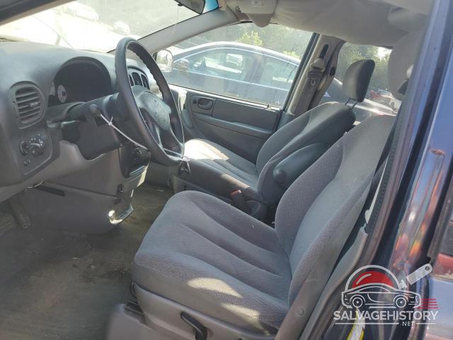 1D4GP45R17B183239 2007 DODGE CARAVAN photo no. 7