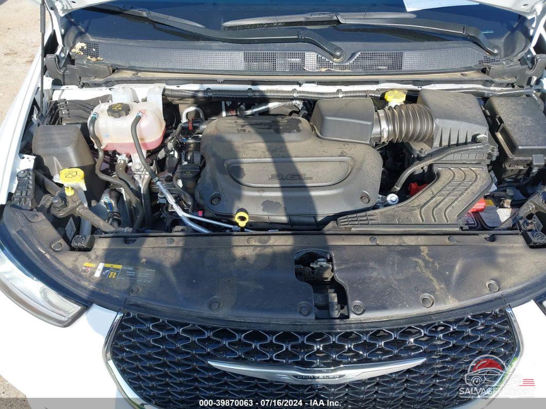 2C4RC1BG5PR624567 2023 CHRYSLER PACIFICA photo no. 10