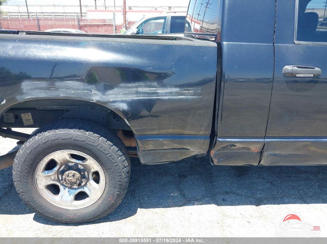 3D7KR29A17G800601 2007 DODGE RAM 2500 photo no. 6