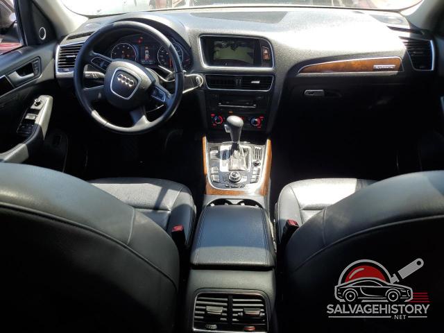 WA1DKAFP2BA001048 2011 AUDI Q5 photo no. 8