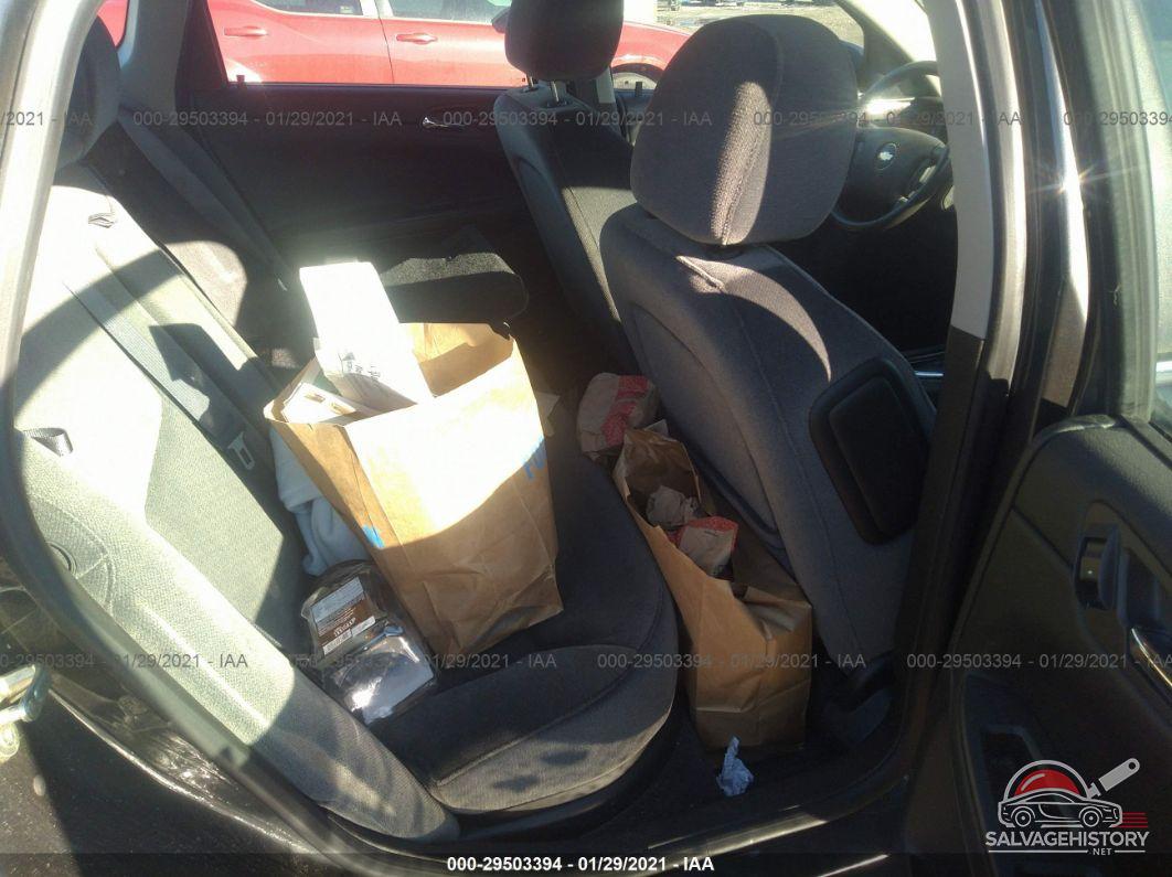 2G1WB5E37C1239602 2012 CHEVROLET IMPALA photo no. 8