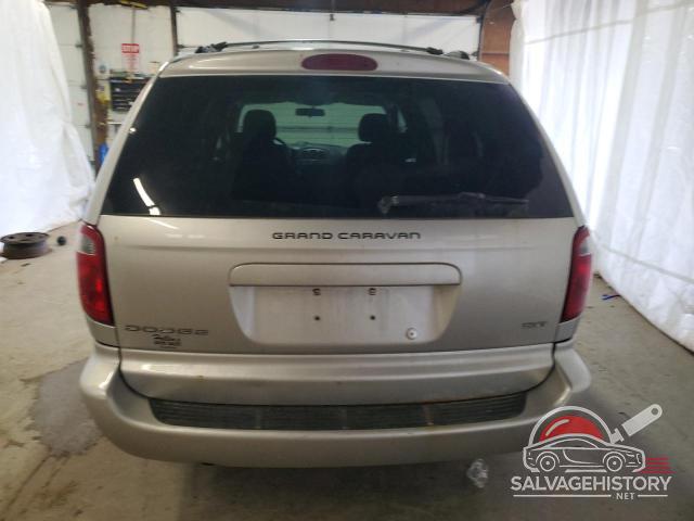 2D4GP44L26R731195 2006 DODGE CARAVAN photo no. 6