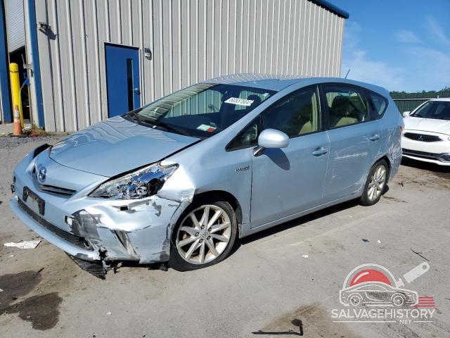 JTDZN3EU6D3251552 2013 TOYOTA PRIUS photo no. 13