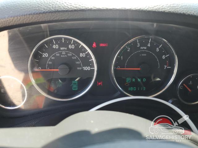 1C4BJWDG5DL698075 2013 JEEP WRANGLER photo no. 9