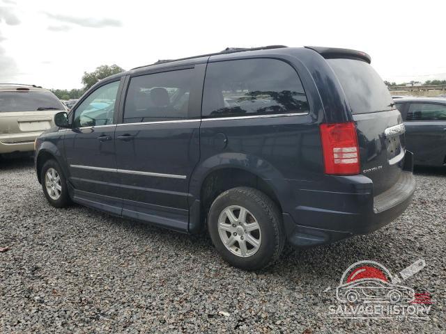 2A4RR5D19AR149022 2010 CHRYSLER MINIVAN photo no. 2