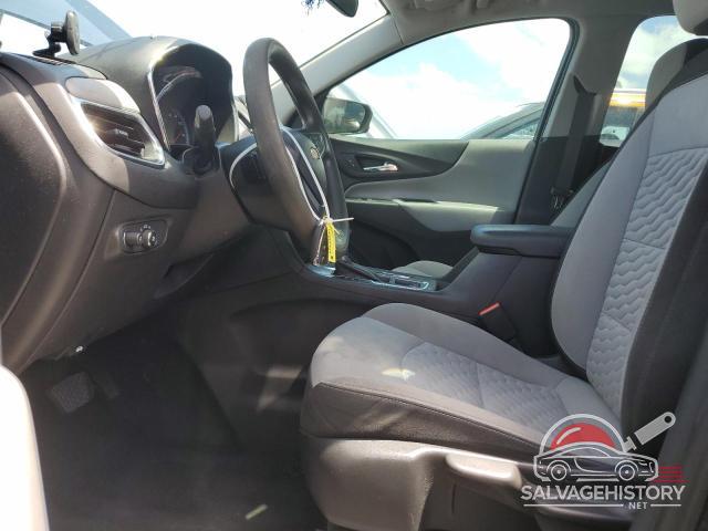 3GNAXHEV0LS607698 2020 CHEVROLET EQUINOX photo no. 7