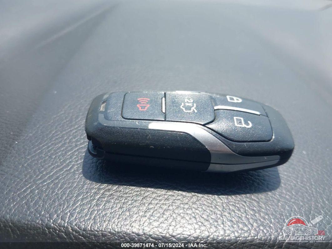 2FMTK3G90FBB45233 2015 FORD EDGE photo no. 11