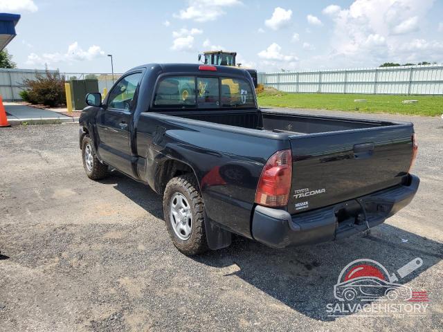 5TFNX4CN8DX027850 2013 TOYOTA All Models photo no. 2