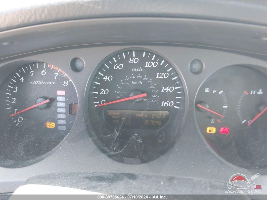 19UUA5644XA016469 1999 ACURA TL photo no. 7