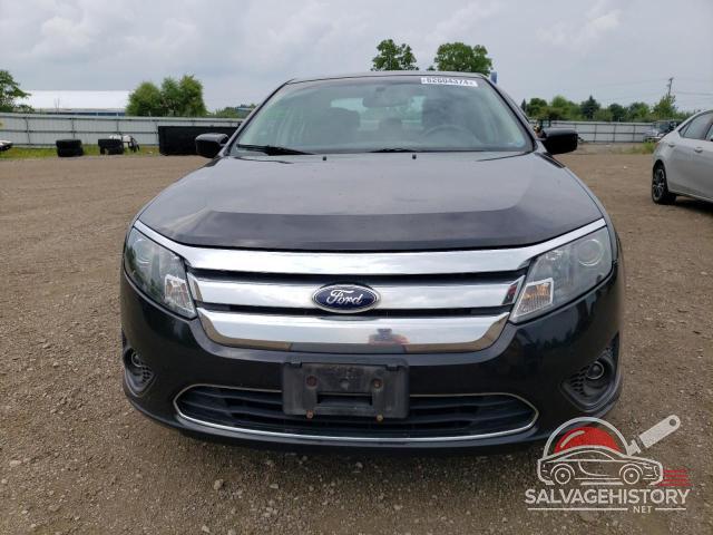 3FAHP0HA2CR410370 2012 FORD FUSION photo no. 5
