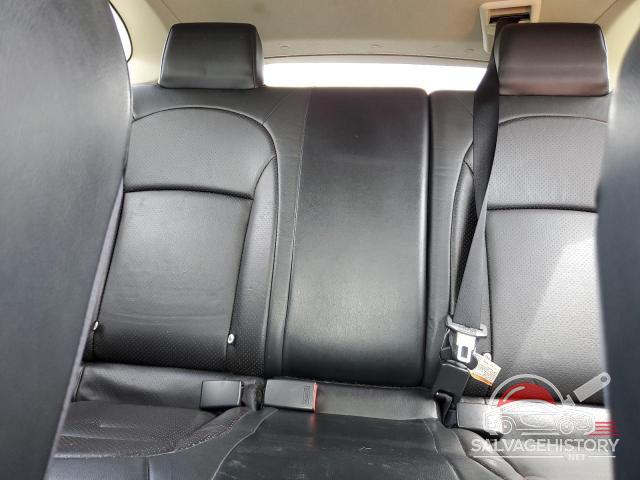 JN8AS5MVXBW297266 2011 NISSAN ROGUE photo no. 10