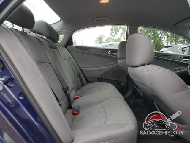 5NPEB4AC5CH476526 2012 HYUNDAI SONATA photo no. 10