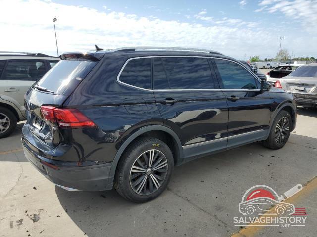 3VV3B7AX6JM070176 2018 VOLKSWAGEN TIGUAN photo no. 3