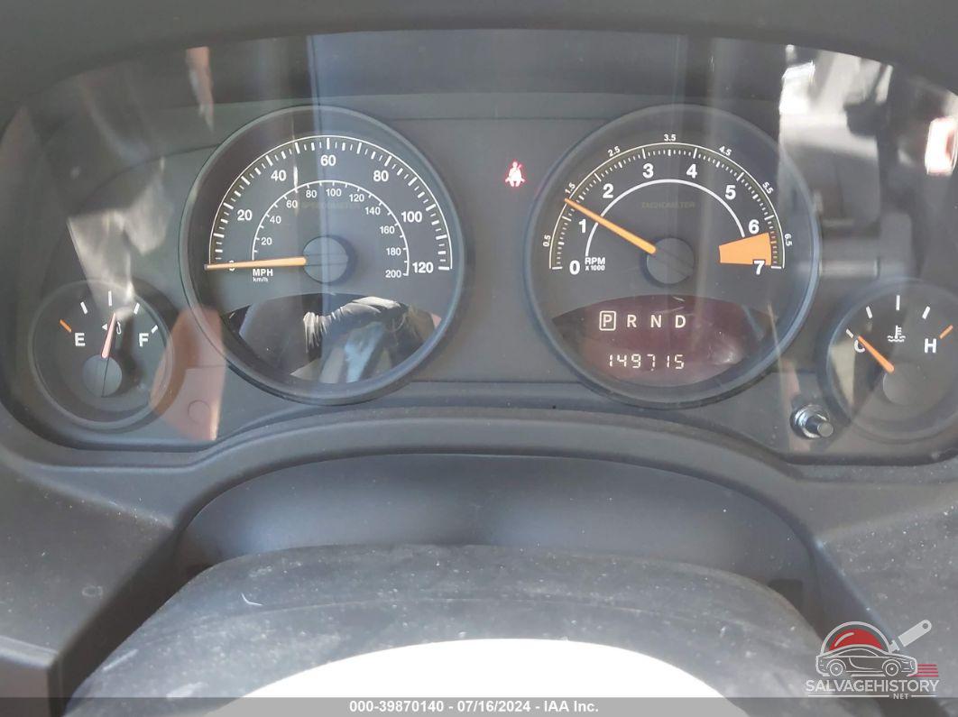 1C4NJRFB2ED546315 2014 JEEP PATRIOT photo no. 7