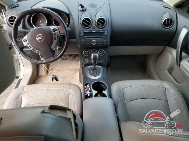 JN8AS58T09W052060 2009 NISSAN ROGUE photo no. 8