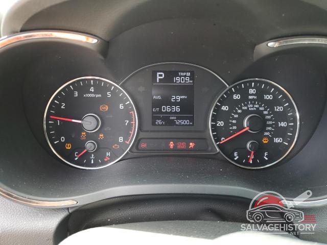 3KPFK4A76HE157848 2017 KIA FORTE photo no. 9