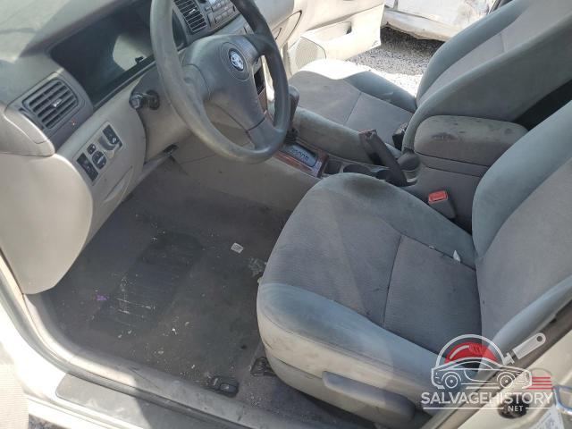 1NXBR30E37Z849744 2007 TOYOTA COROLLA photo no. 7