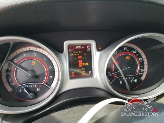 3C4PDCAB9FT617364 2015 DODGE JOURNEY photo no. 9