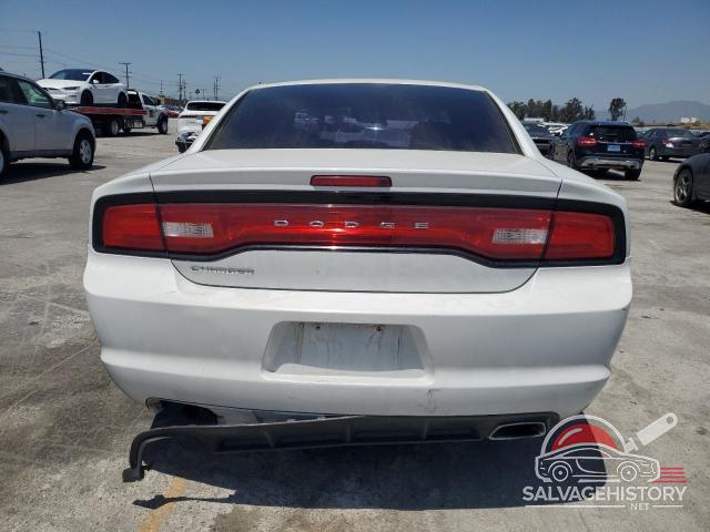 2C3CDXBG7DH636859 2013 DODGE CHARGER photo no. 6