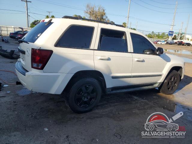 1J8GS48K39C535219 2009 JEEP GRAND CHER photo no. 3