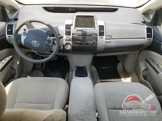 JTDKB20U377571517 2007 TOYOTA PRIUS photo no. 8