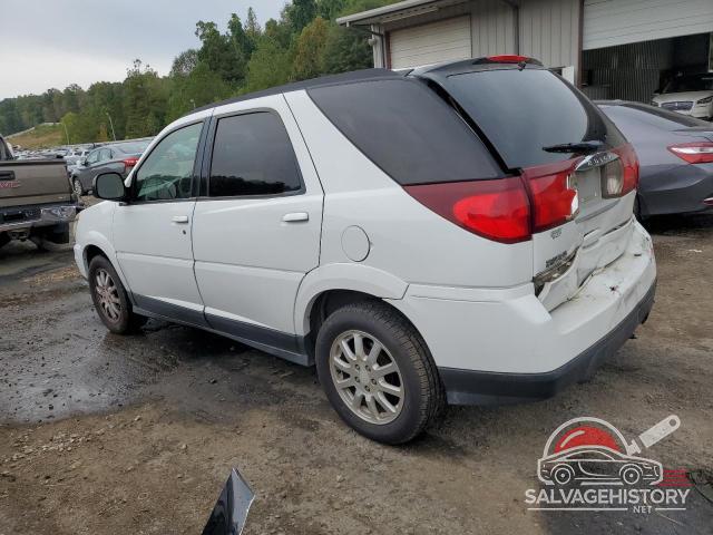 3G5DB03L66S586083 2006 BUICK RENDEZVOUS photo no. 2