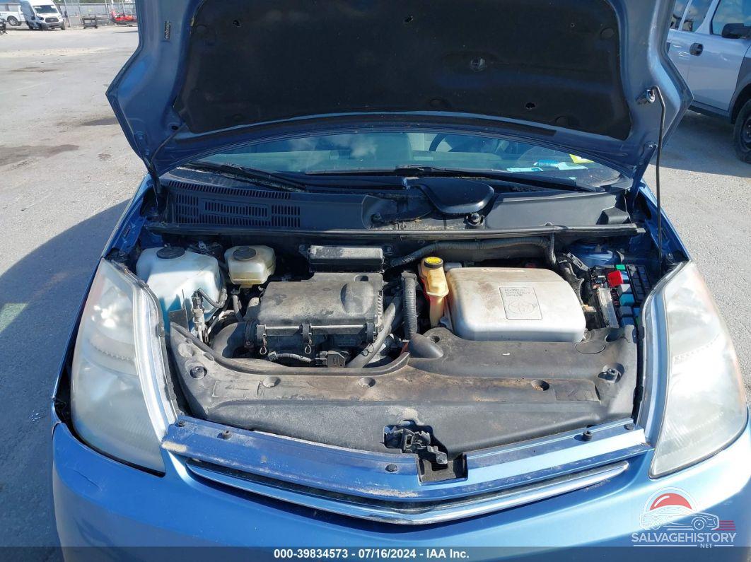 JTDKB20UX87803788 2008 TOYOTA PRIUS photo no. 10