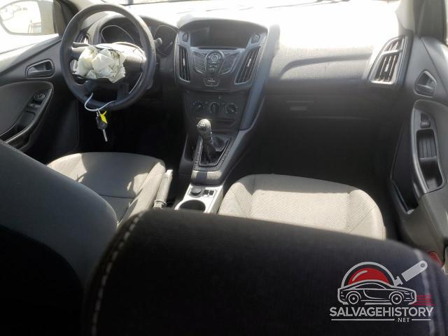 1FAHP3E28CL273836 2012 FORD FOCUS photo no. 8