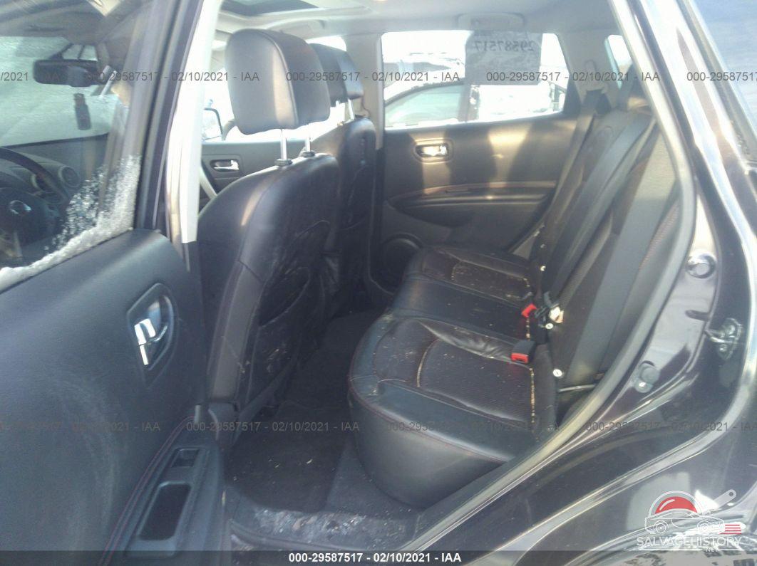 JN8AS5MV2DW137496 2013 NISSAN ROGUE photo no. 8
