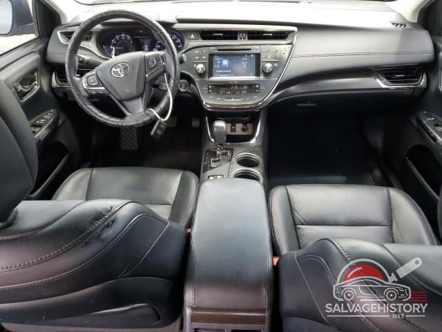 4T1BK1EB2GU197500 2016 TOYOTA AVALON photo no. 8