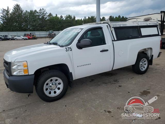 1GCNCPEX8CZ281296 2012 CHEVROLET ALL Models photo no. 18
