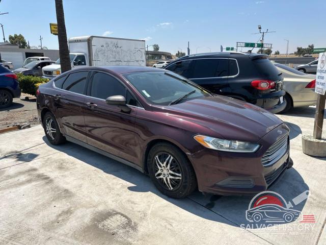 3FA6P0G76DR325398 2013 FORD FUSION photo no. 9