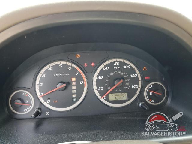 JHLRD78845C000199 2005 HONDA CRV photo no. 9