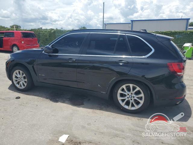 5UXKT0C5XG0S77464 2016 BMW X5 photo no. 2