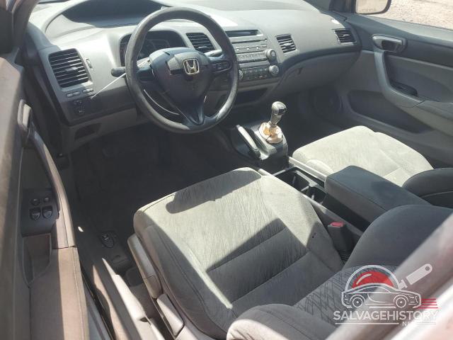 2HGFG11618H535913 2008 HONDA CIVIC photo no. 8