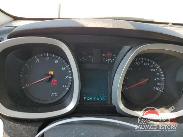 2GNFLEEK5C6387219 2012 CHEVROLET EQUINOX photo no. 9