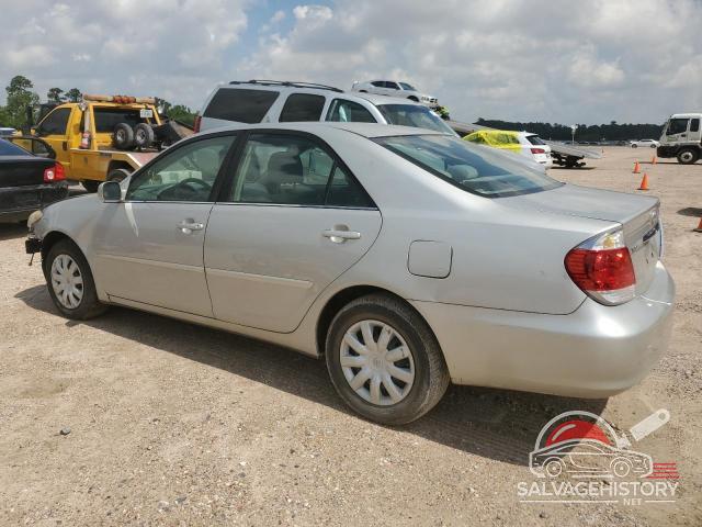 4T1BE32K85U035178 2005 TOYOTA CAMRY photo no. 2