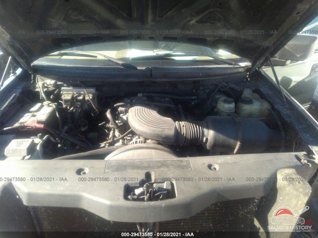 1FTRF14WX5NB80687 2005 FORD F-150 photo no. 10